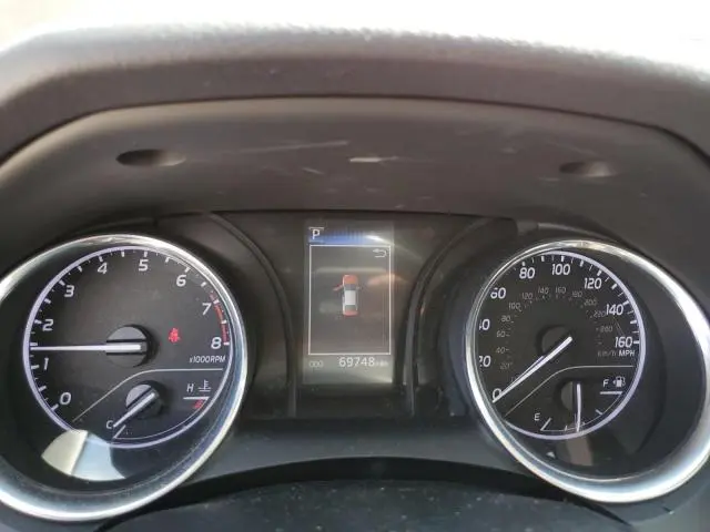2019 TOYOTA CAMRY L  