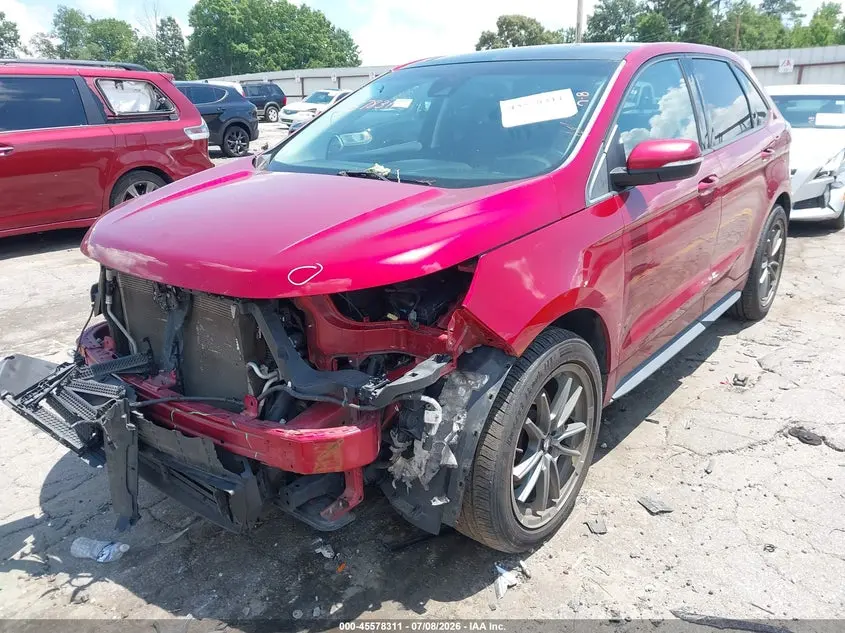 2015 FORD EDGE SPORT