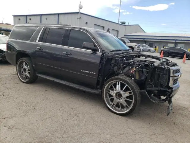 2017 CHEVROLET SUBURBAN C1500 LT  