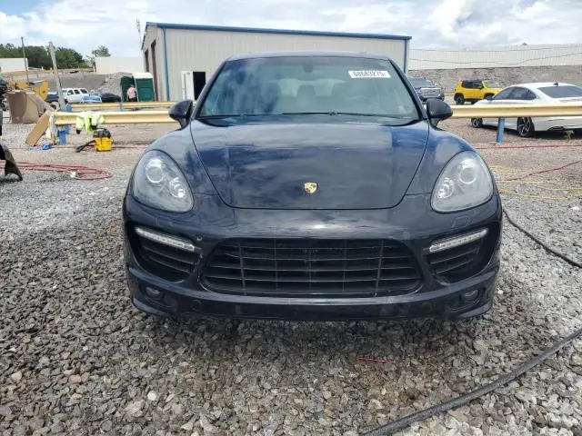 2013 PORSCHE CAYENNE GTS  