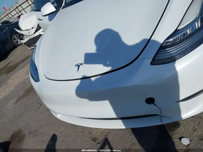 2023 TESLA MODEL Y AWD/LONG RANGE DUAL MOTOR ALL-WHEEL DRIVE