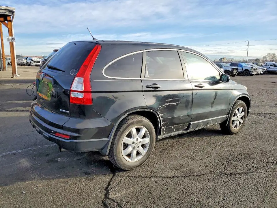 2011 HONDA CR-V SE  