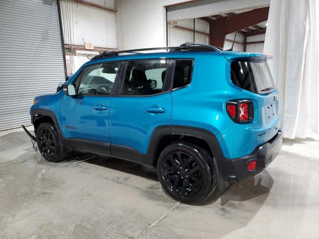 2022 JEEP RENEGADE ALTITUDE