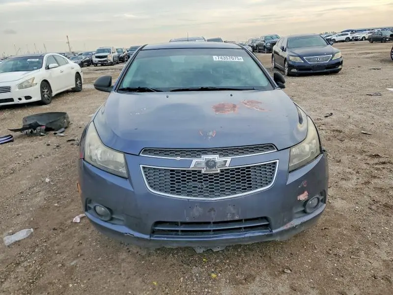 2013 CHEVROLET CRUZE LS  