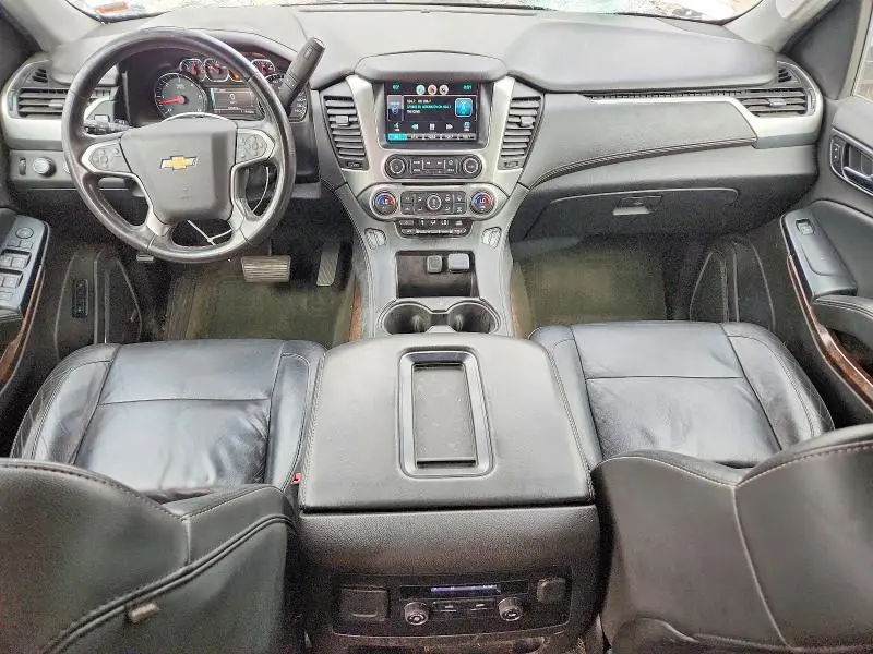 2015 CHEVROLET SUBURBAN K1500 LT  