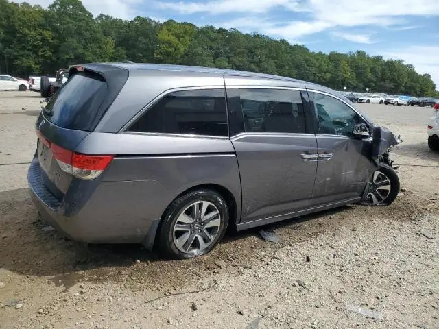 2015 HONDA ODYSSEY TOURING  