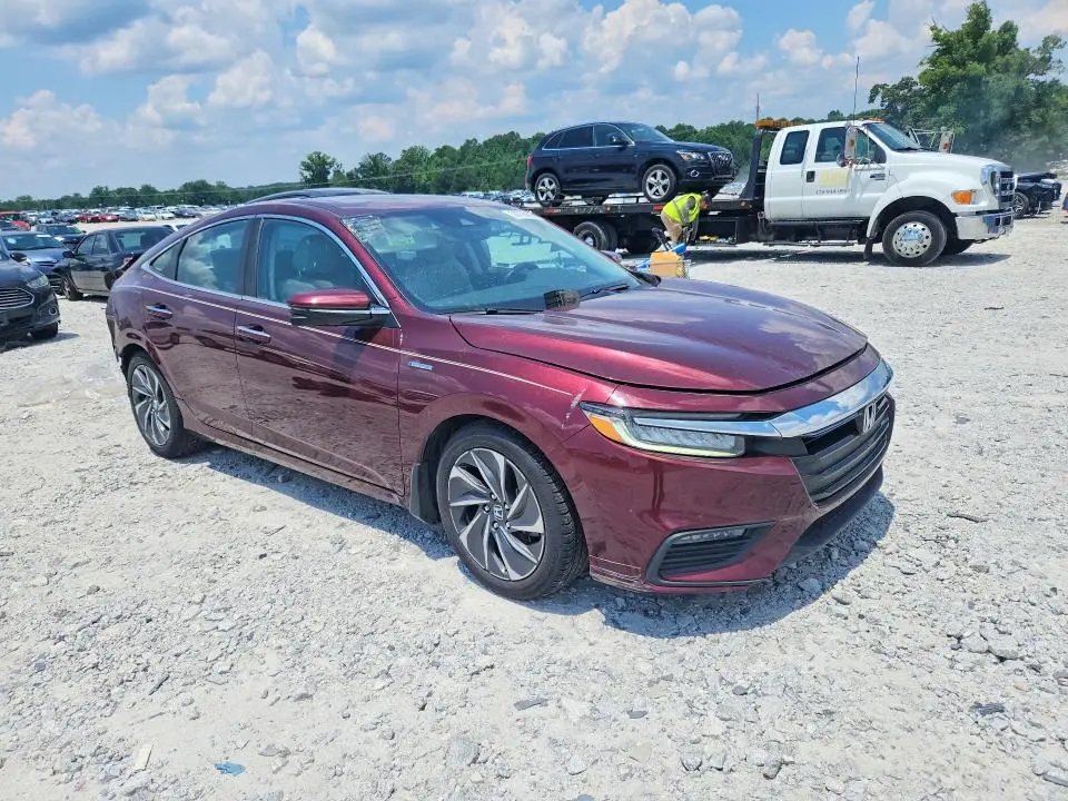 2019 HONDA INSIGHT TOURING  