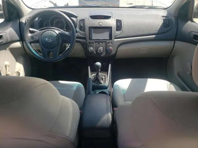 2012 KIA FORTE LX