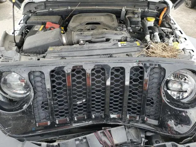 2023 JEEP WRANGLER 4XE