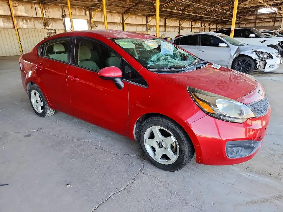 2013 KIA RIO LX  