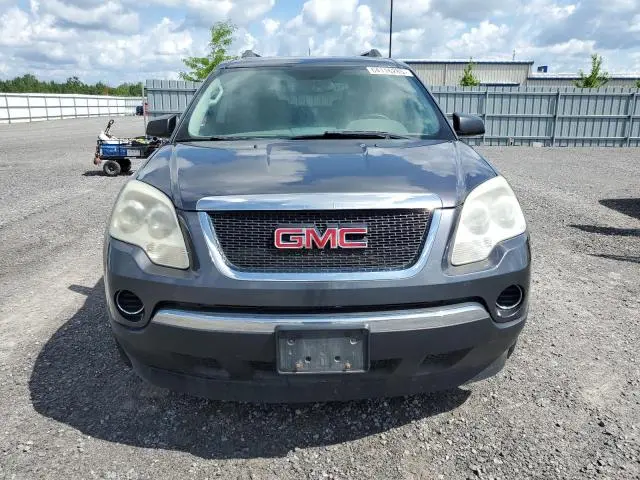 2011 GMC ACADIA SLE  