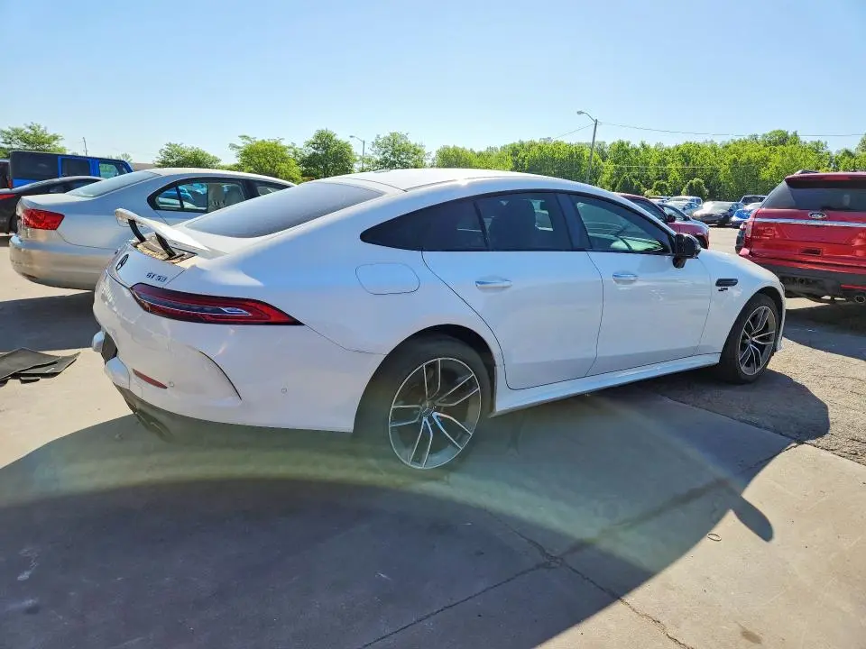 2019 MERCEDES-BENZ AMG GT 53  