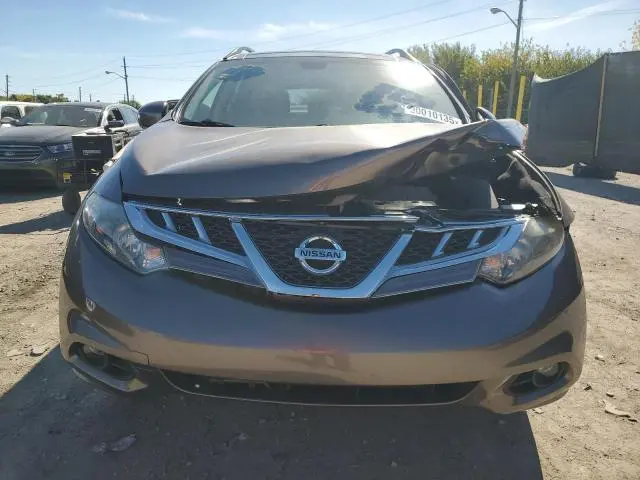 2014 NISSAN MURANO S  