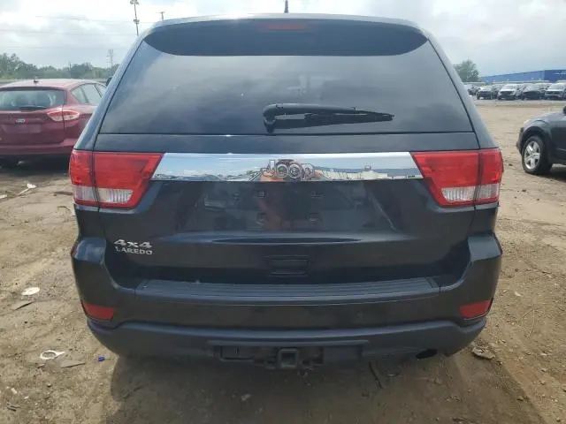 2012 JEEP GRAND CHEROKEE LAREDO  