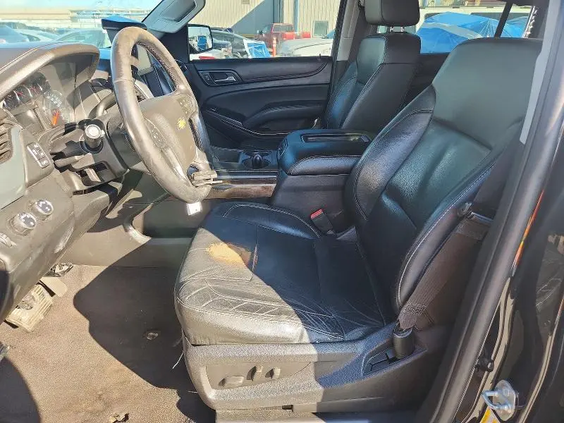 2019 CHEVROLET SUBURBAN K1500 LT  