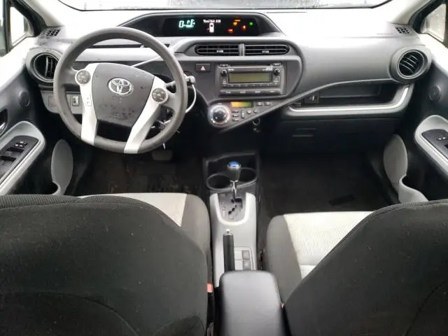 2014 TOYOTA PRIUS C   