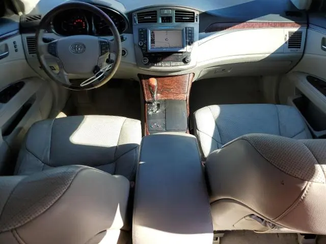 2011 TOYOTA AVALON BASE  