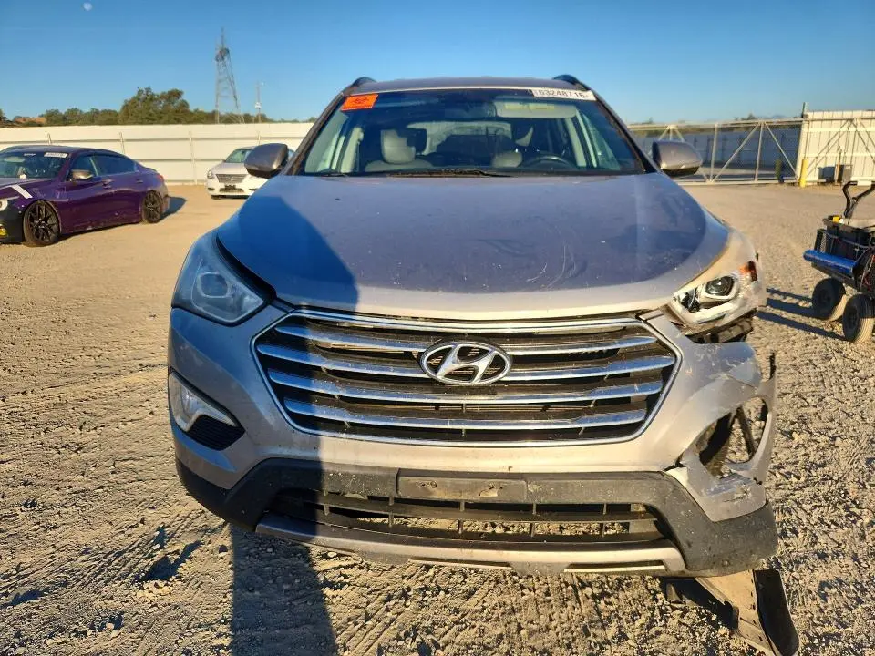2013 HYUNDAI SANTA FE LIMITED  