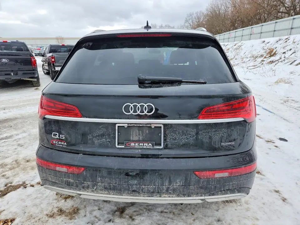 2021 AUDI Q5 PREMIUM  