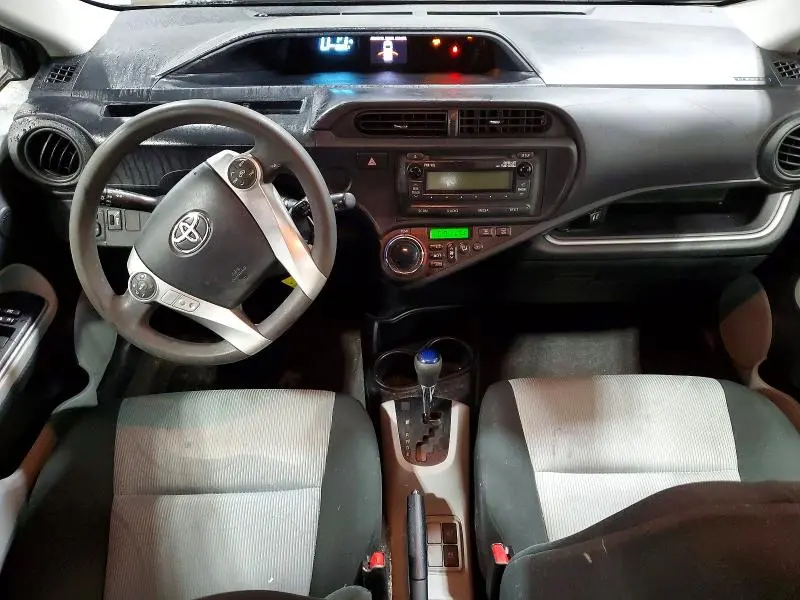 2014 TOYOTA PRIUS C TWO  