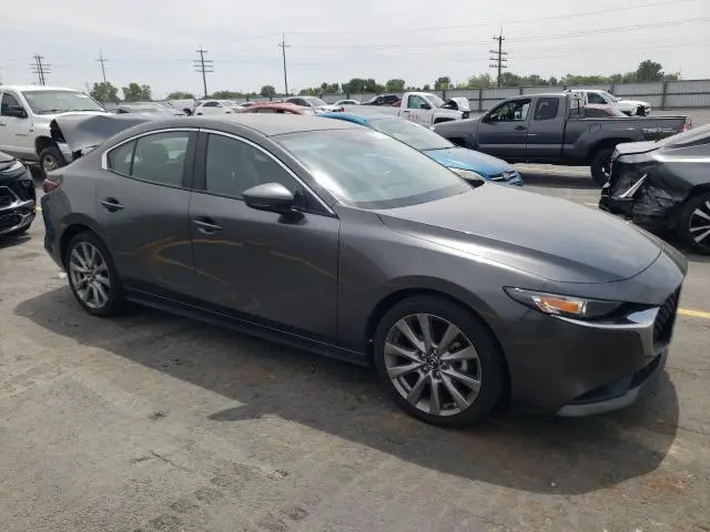2022 MAZDA 3 SELECT  