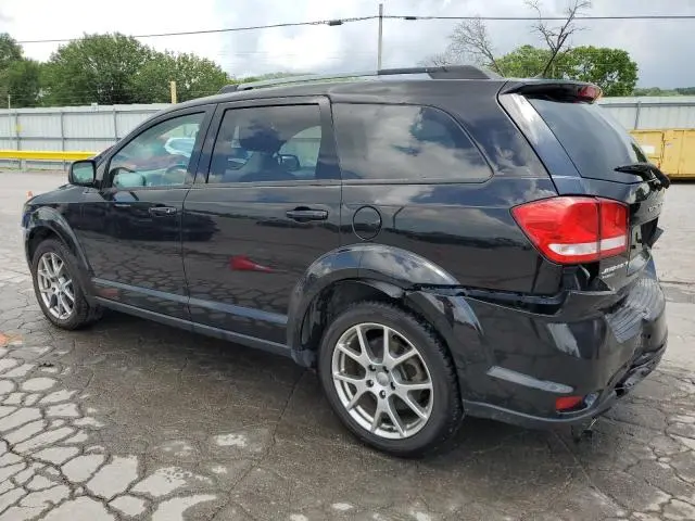 2017 DODGE JOURNEY GT  