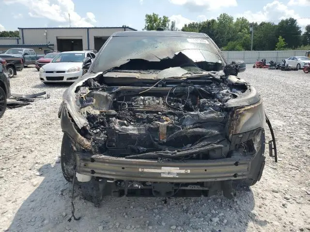 2016 FORD EXPLORER POLICE INTERCEPTOR  