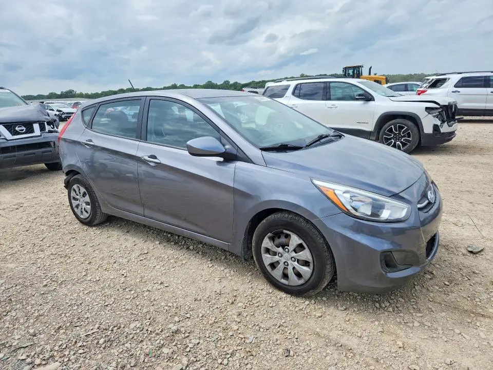 2015 HYUNDAI ACCENT GS  