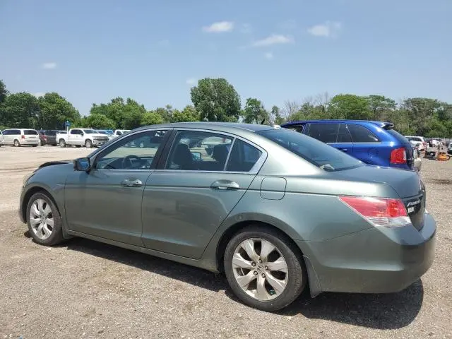 2010 HONDA ACCORD EXL  