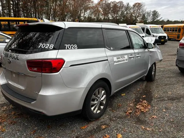 2019 KIA SEDONA LX  