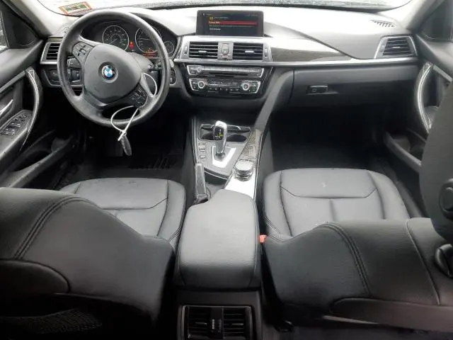 2018 BMW 320 XI  
