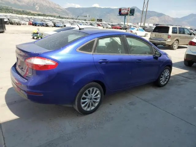 2014 FORD FIESTA SE  