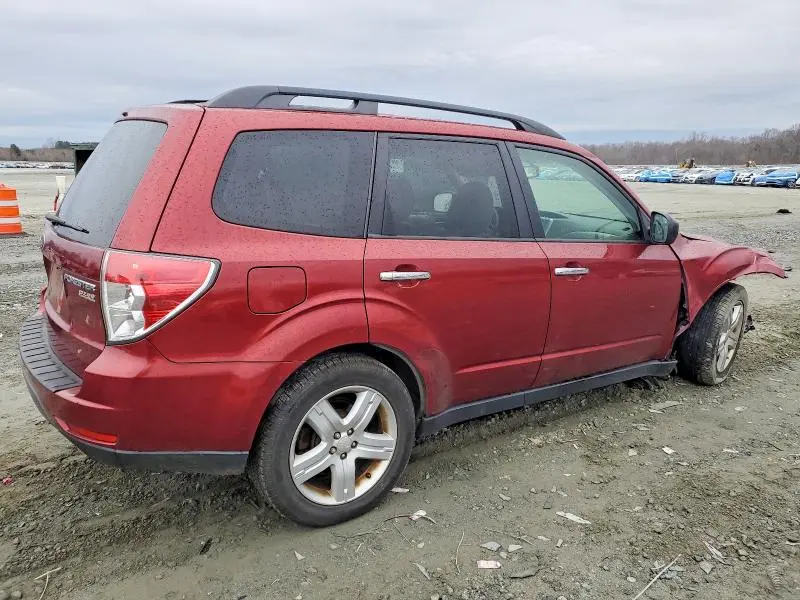 2010 SUBARU FORESTER 2.5X PREMIUM  