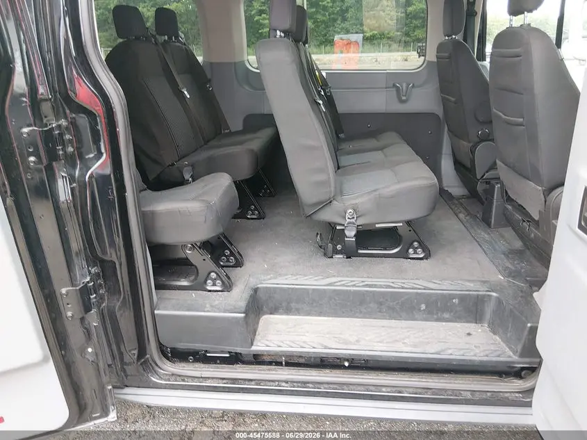 2018 FORD TRANSIT-350 XL/XLT