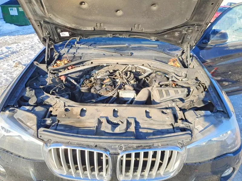 2016 BMW X3 XDRIVE28I  