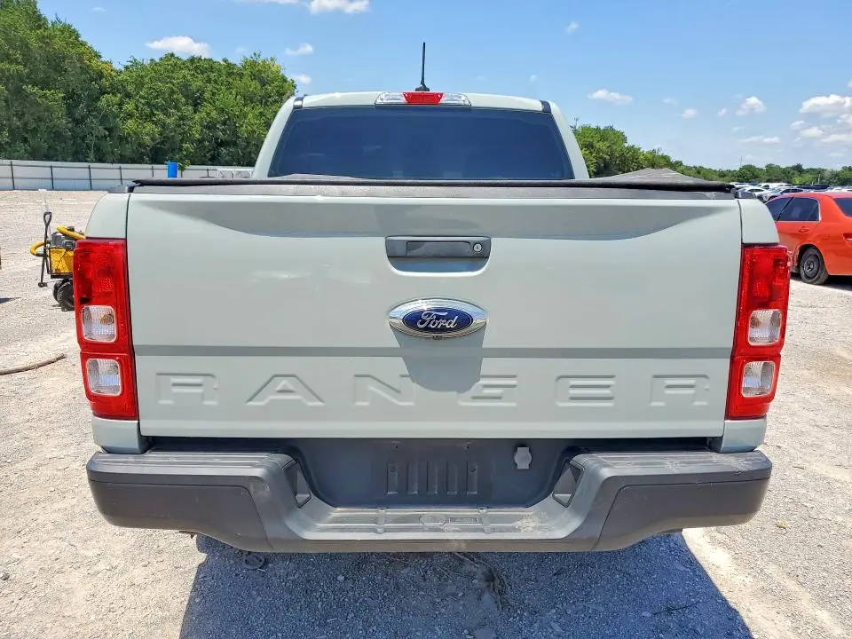 2021 FORD RANGER XL  