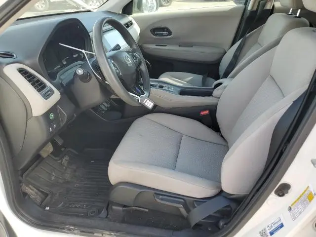 2018 HONDA HR-V EX  
