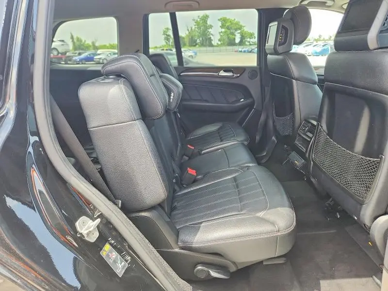 2015 MERCEDES-BENZ GL 450 4MATIC  