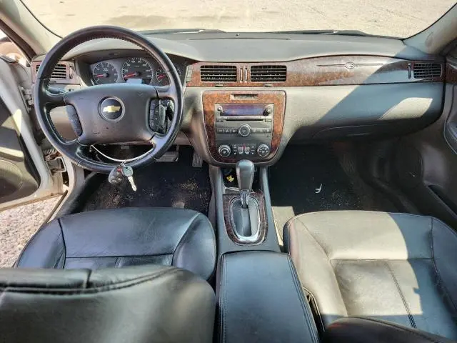 2012 CHEVROLET IMPALA LTZ  