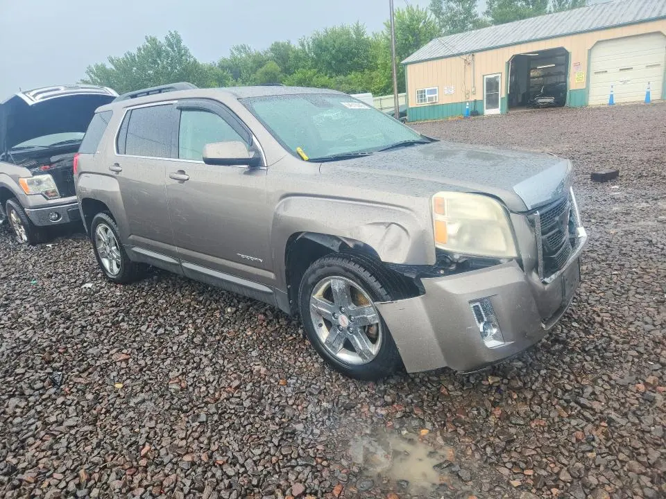 2012 GMC TERRAIN SLT  