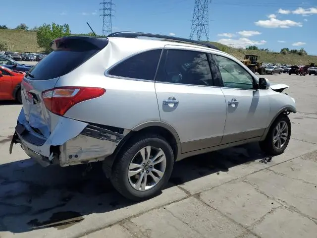 2012 HYUNDAI VERACRUZ GLS  