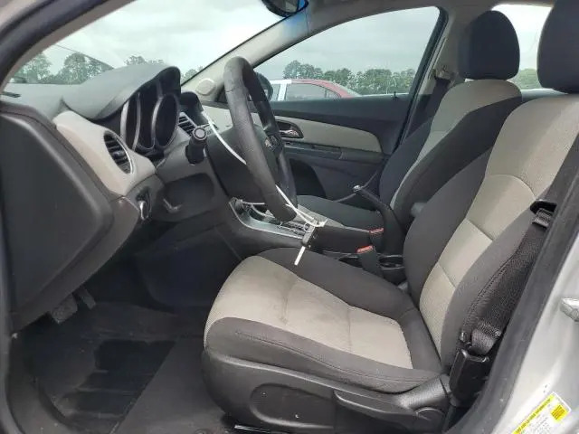 2013 CHEVROLET CRUZE LS  