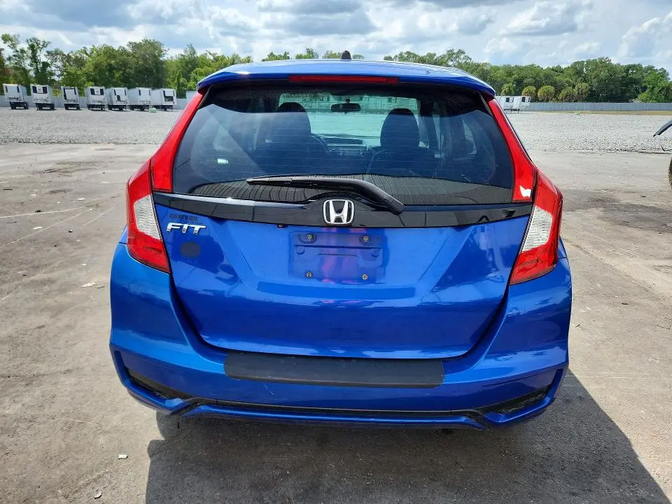 2018 HONDA FIT LX  