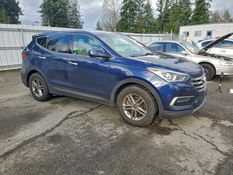 2017 HYUNDAI SANTA FE SPORT   