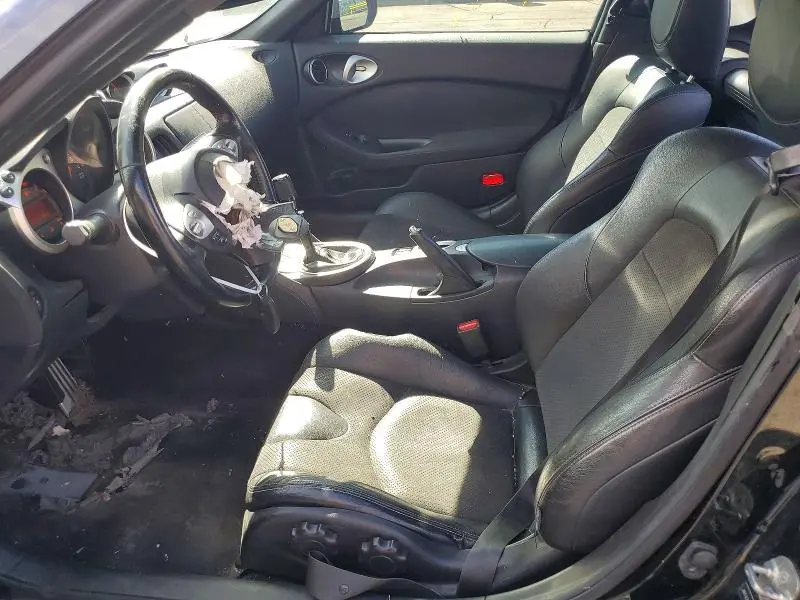 2013 NISSAN 370Z BASE  