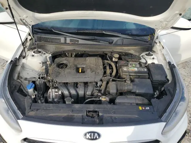 2019 KIA FORTE FE  