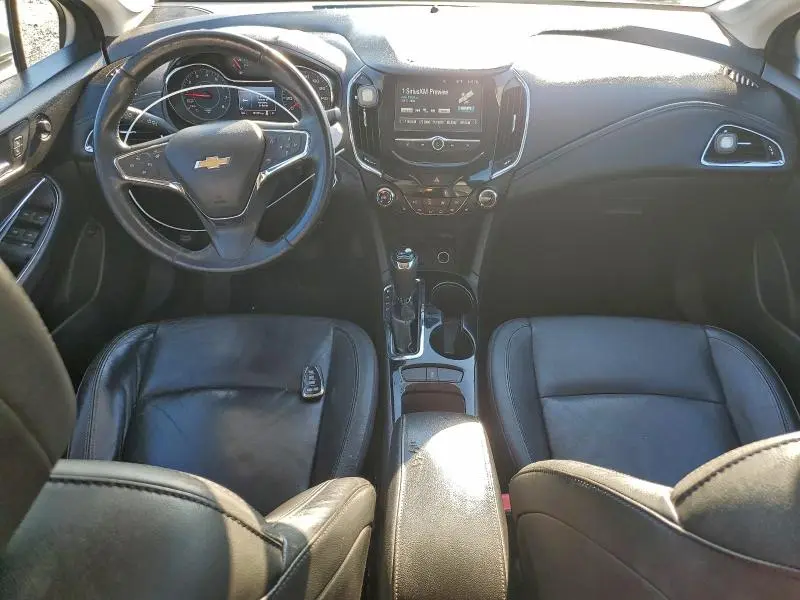 2017 CHEVROLET CRUZE PREMIER  