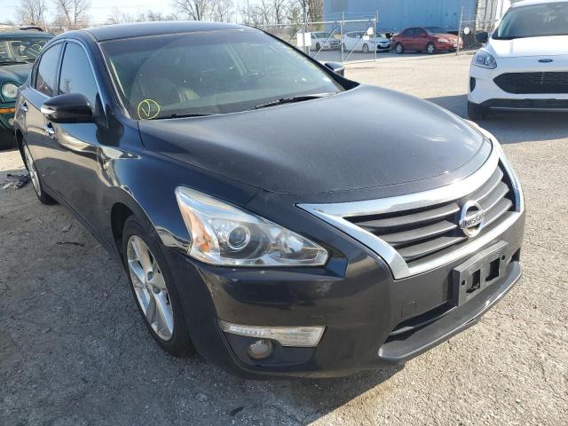 2013 NISSAN ALTIMA 2.5