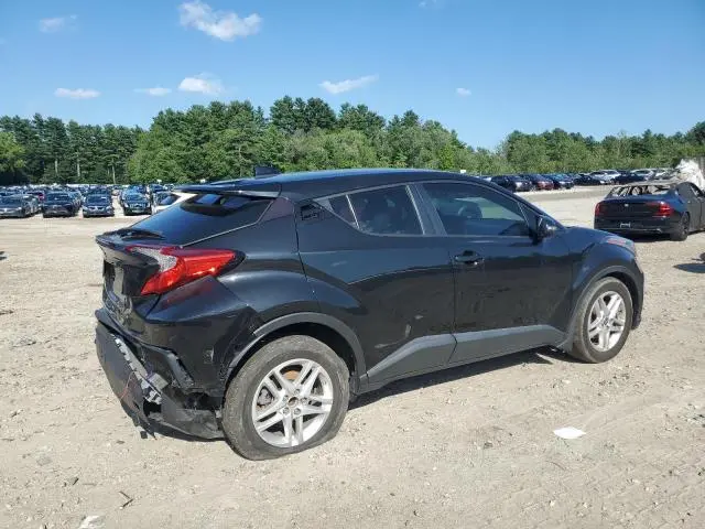 2021 TOYOTA C-HR XLE  