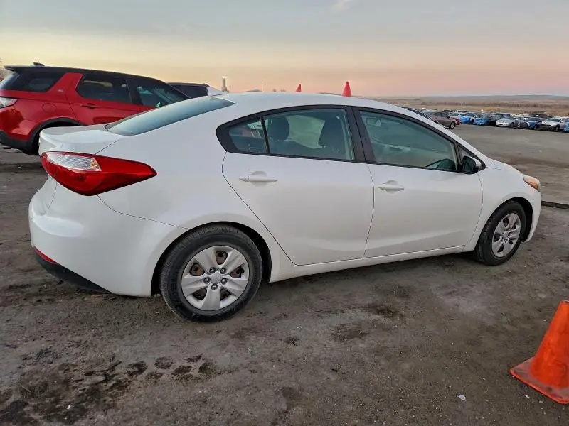 2015 KIA FORTE LX  